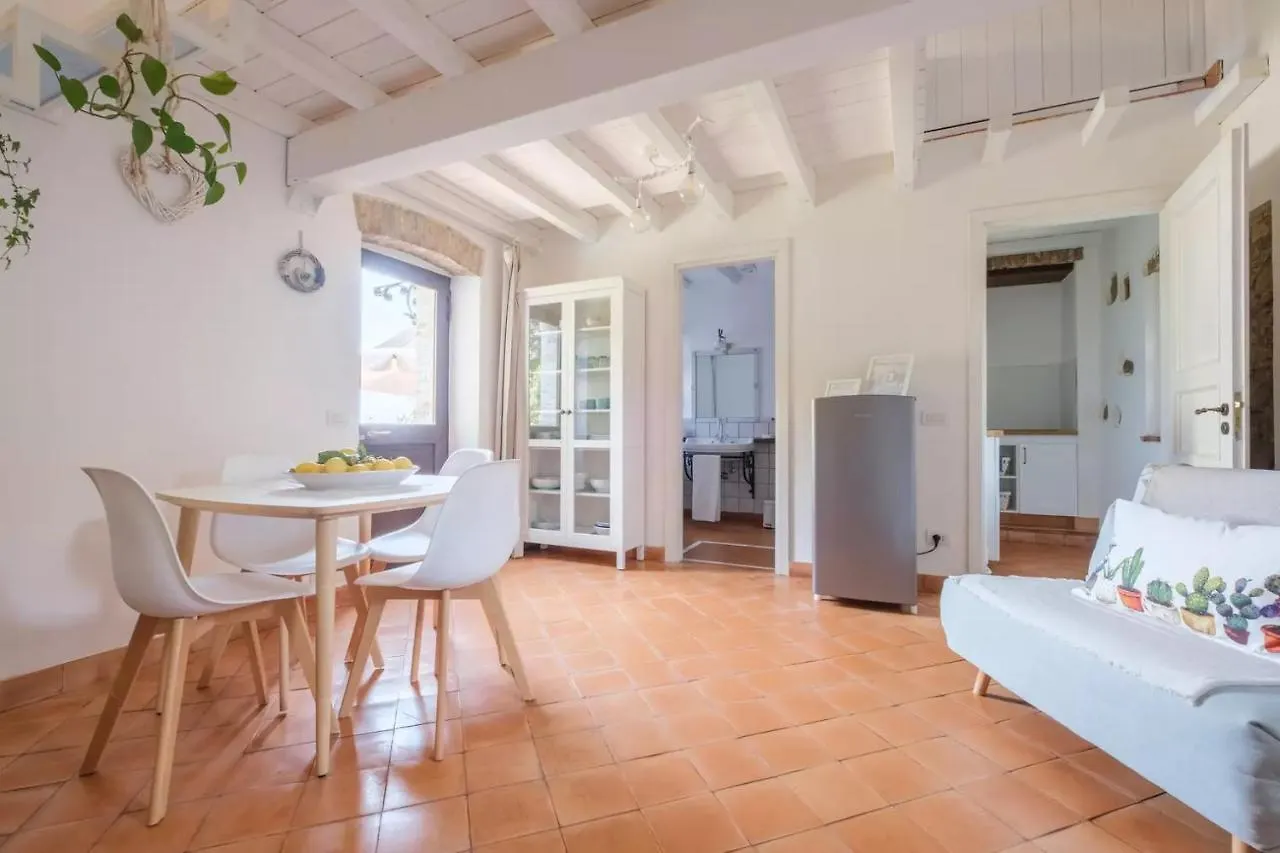Apartment Sicilian Suite Garden Rodia